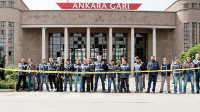 DAEŞ'in şifresi çözüldü!