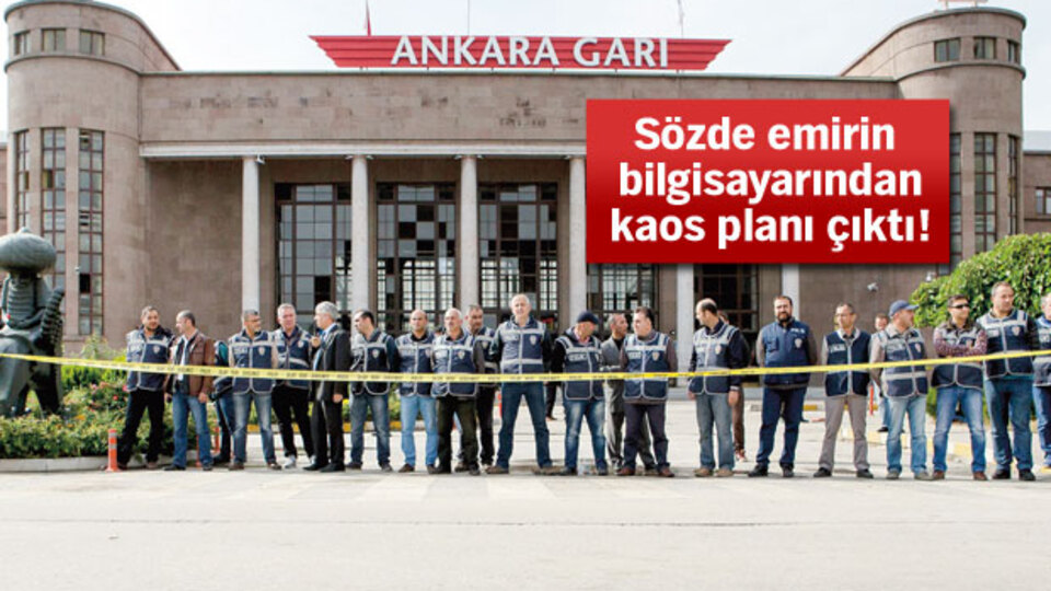 DAEŞ'in şifresi çözüldü!