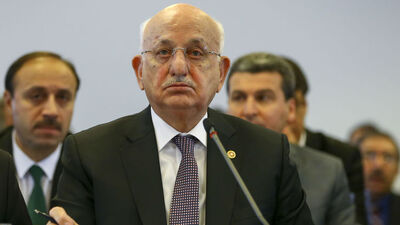 Anayasa Uzlaşma Komisyonu'nun adı değişti