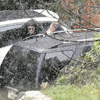 İşte aşkın kanıtı! Oktay Kaynarca'nın evinden çıktı...