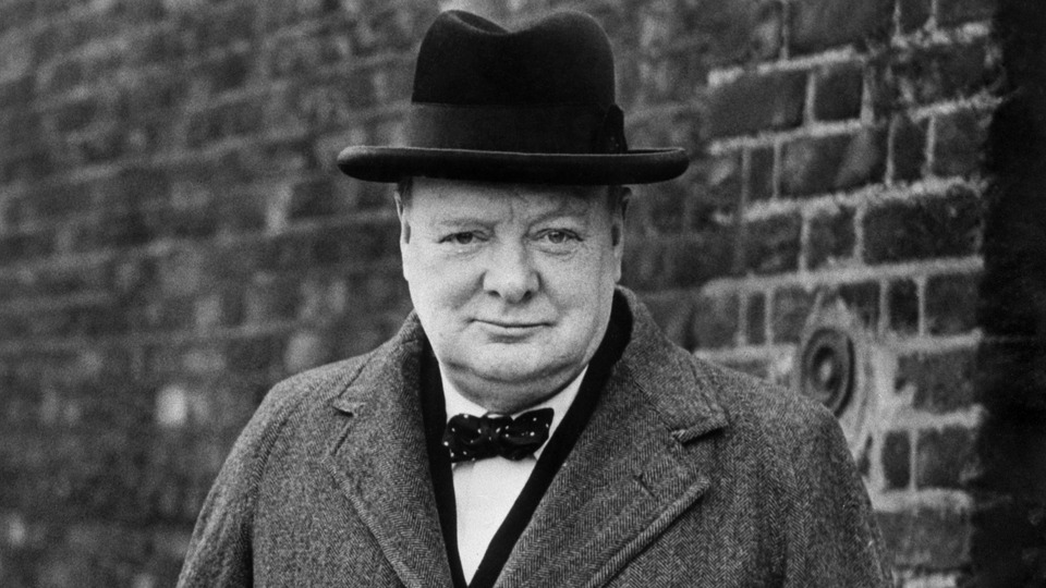 Churchill'in torunu: Atatürk dedeme ilham oldu