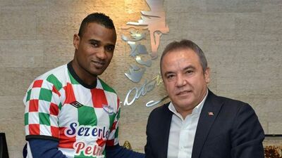 Milli oyuncu amatör ligde!