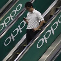 iPhone'un dişli rakibi ortaya çıktı