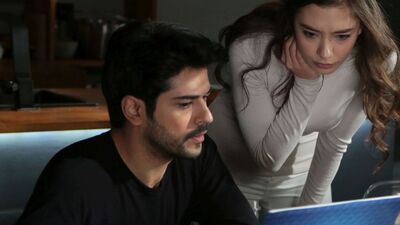 Kemal ve Nihan cinayet peşinde!