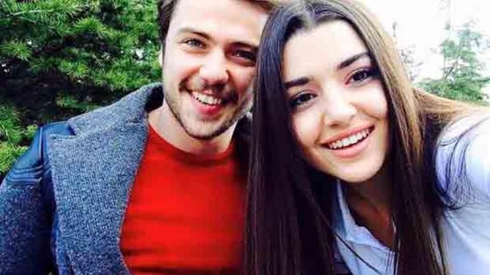 Aşk mı yaşıyorlar?