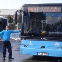 500T'de insanlık dersi!