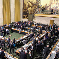 Korsan gündem iptal oldu işte Cenevre'nin gerçek gündemi!