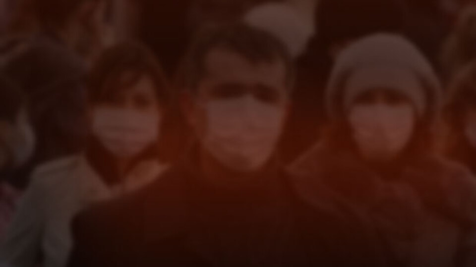 O kentte domuz gribi paniği büyüyor!