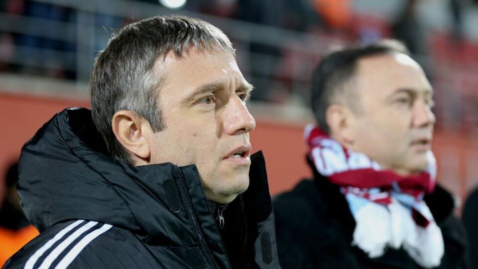 "Galatasaray maçı..."