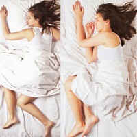 Sizin uyku pozisyonunuz hangisi?