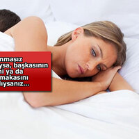 Korunmasız cinsellikten sonra...