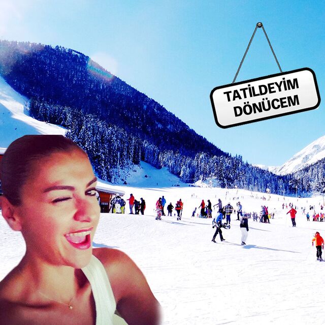 Seda Zeynep Köse Bansko'da