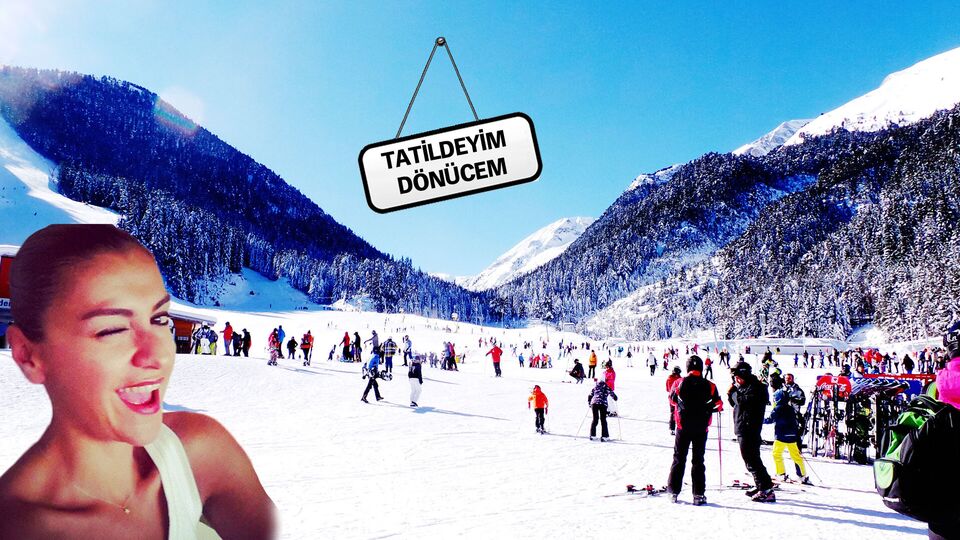 Seda Zeynep Köse Bansko'da