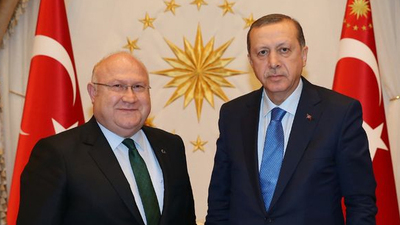 Eski AK Partili vekil başdanışman oldu