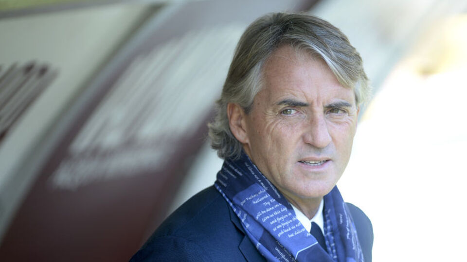 Mancini, G.Saray'dan transfer yaptı!