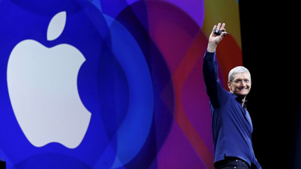 'Elma'nın tadı kaçtı 