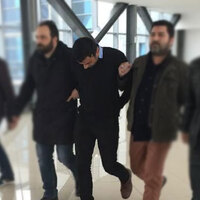 8 sabıkalı servis şoförü!