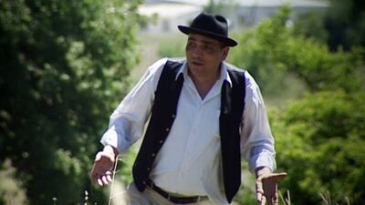 Kemençe sahipsiz kaldı!