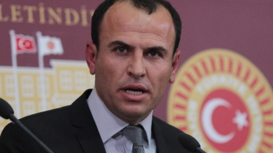 HDP Milletvekili Sarıyıldız hakkında iddia