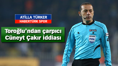 Ahbap hakemler, çavuş gözlemciler!