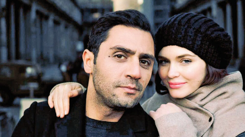 Floransa'da klip çekti