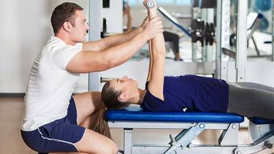 Mükemmel bir vücut için spor salonu şart değil!