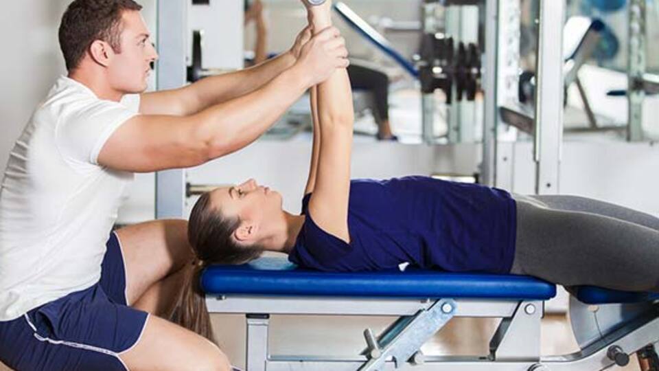 Mükemmel bir vücut için spor salonu şart değil!