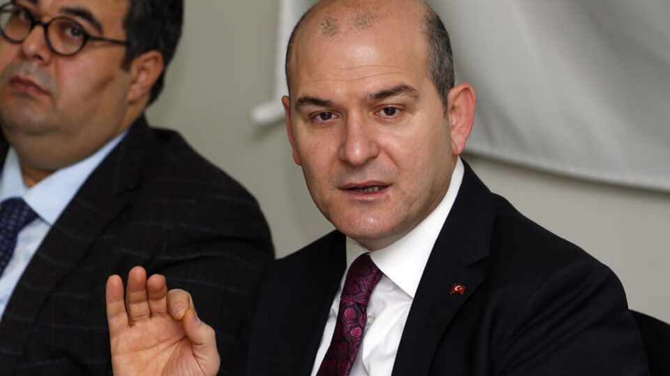 Bakan Soylu'dan kıdem tazminatı açıklaması
