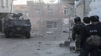 Diyarbakır Sur'dan bir acı haber daha!