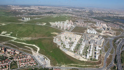 Bu ilçelerden konut alanlar yaşadı!