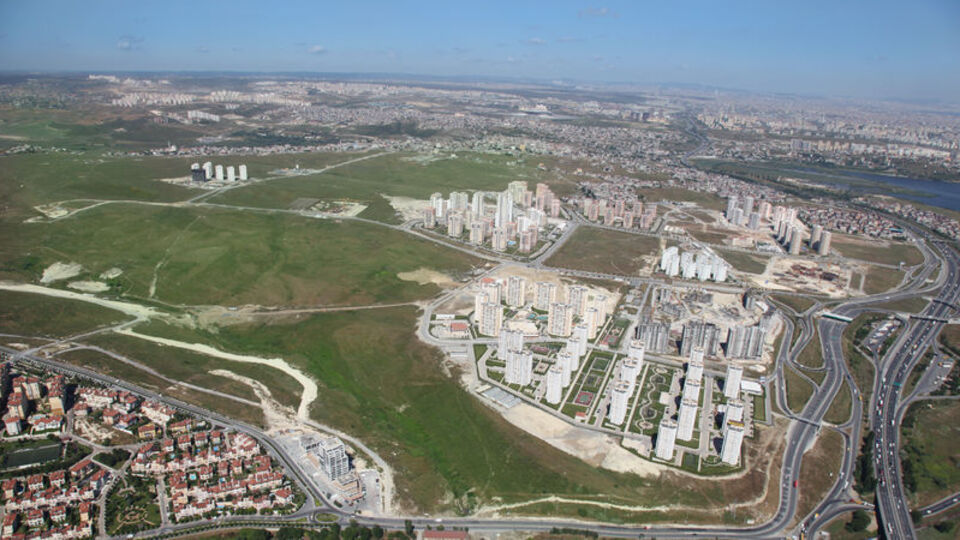 Bu ilçelerden konut alanlar yaşadı!