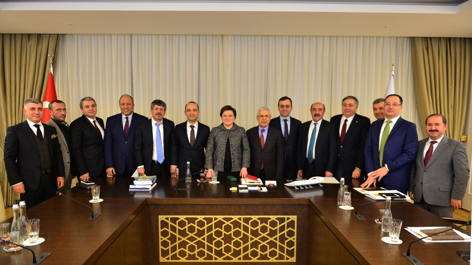 Fikirtepe raporu bakana iletildi