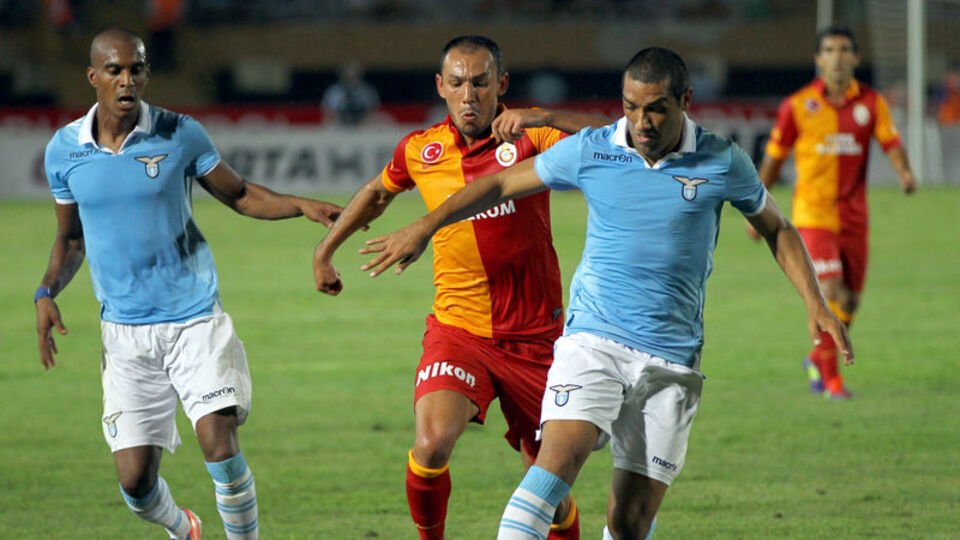 Galatasaray Lazio biletleri satışa çıktı