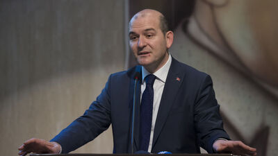 Bakan Soylu'dan milyonların beklediği açıklama