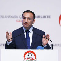 "İnanıyorum ki eninde sonunda başkanlık sistemine geçeceğiz"