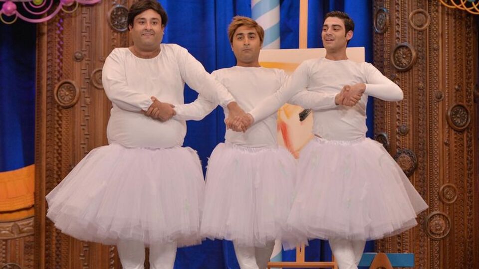 Güldür Güldür Show yine bomba gibi!