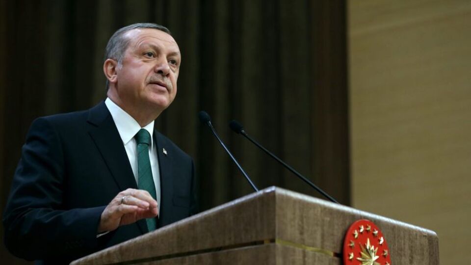"Tayyip Erdoğan'ın kişisel meselesi değil"