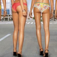 Ameliyatsız meme ve popo büyütme!