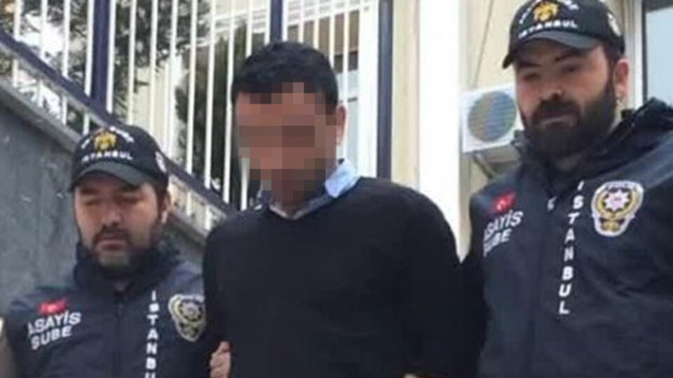 'Bana da saldırıldı, aynı kişi olabilir'