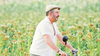"Konuk yazın dedim başrol yazdılar"