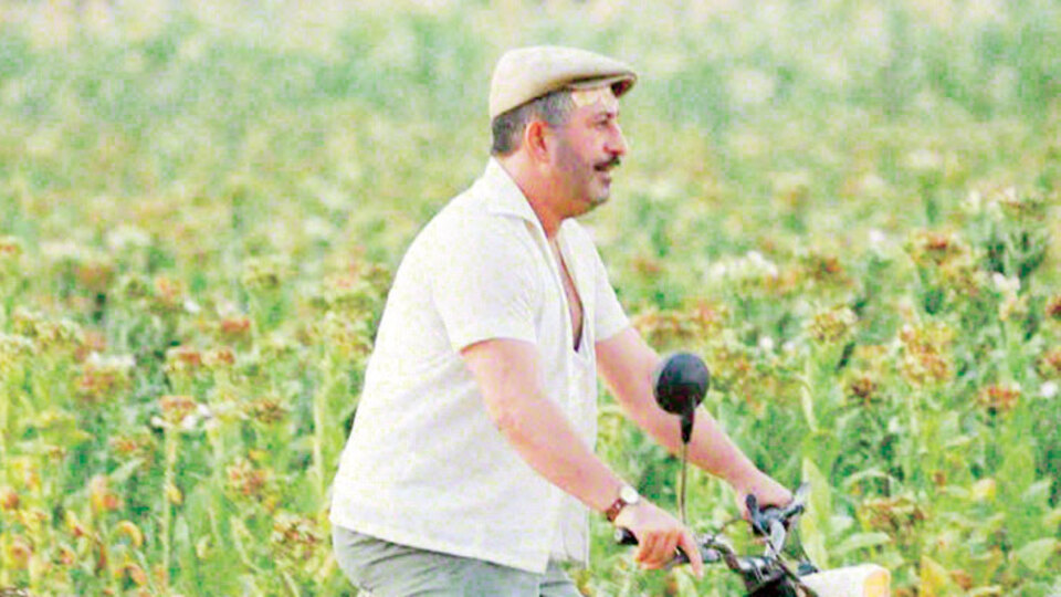 "Konuk yazın dedim başrol yazdılar"