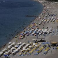 Rus turist sayısı yüzde 47 azaldı