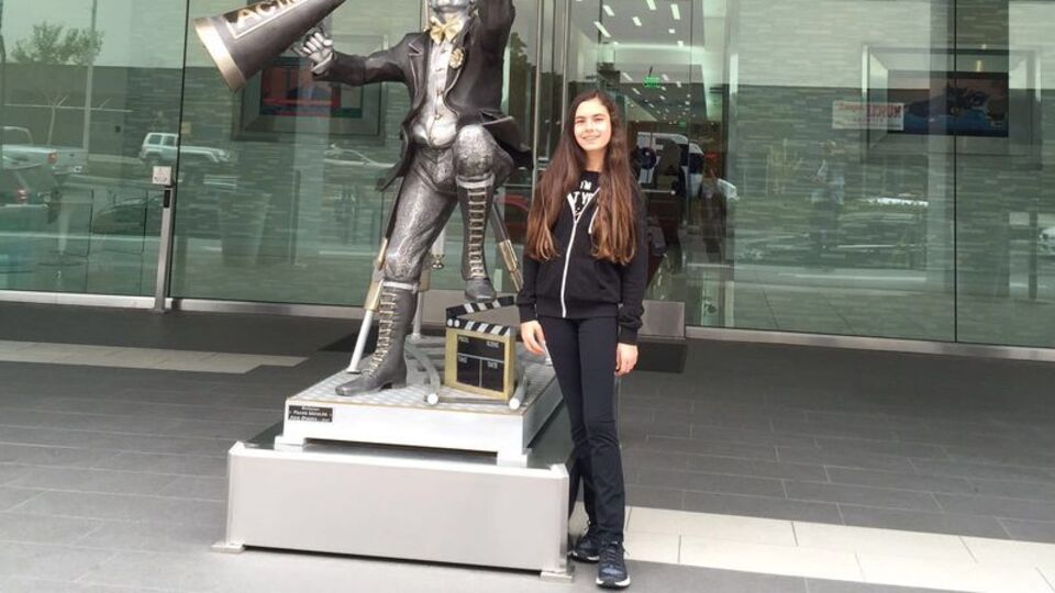 Los Angeles Güneş'i