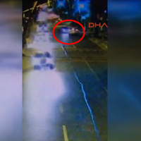 Rüzgar Çetin kaza yaptı, 1 polis şehit oldu! Kaza anı kamerada!