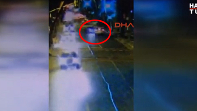 Rüzgar Çetin kaza yaptı, 1 polis şehit oldu! Kaza anı kamerada!