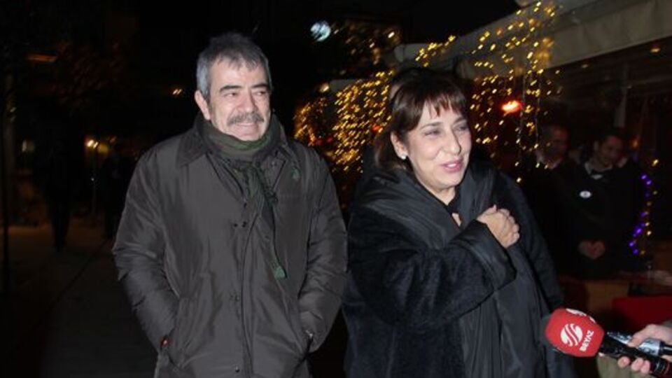 Sınıf arkadaşları hasret giderdi