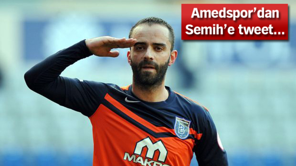 Semih Şentürk neden asker selamı verdi?