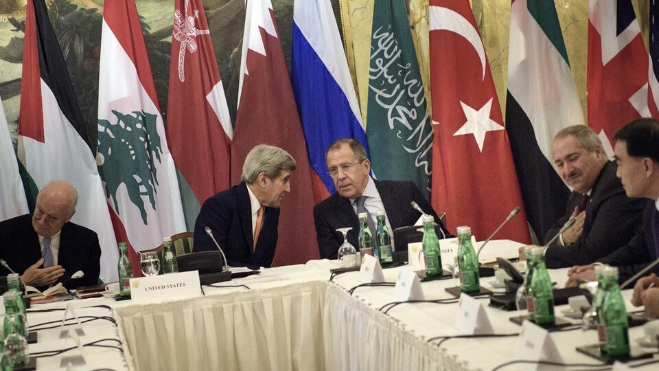 Görüşmeler çıkmaza girdi!