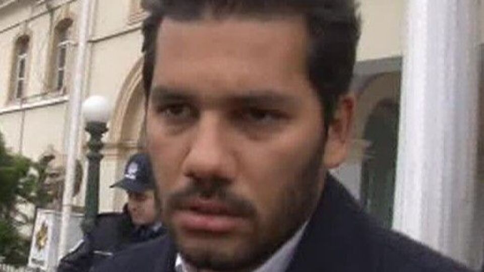 Rüzgar Çetin'in trafik dosyası kabarık çıktı!