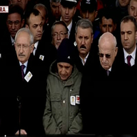 Türkiye şehitlerini uğurladı!